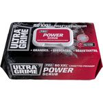 ULTRA GRIME Lingettes multiusages POWER SCRUB ULTRA GRIME