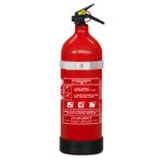 ANAF Extincteur ABC sans mano - 2 Kg Anaf
