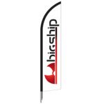 BIGSHIP Voile d'oriflamme 2m30 BigShip