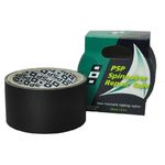 PSP Adhésif de réparation toile de SPI 5cm X 4,5m noir PSP