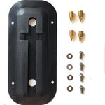 KAHE SURF Kit fixation sur embarcation rigide en plastique r KAHE SURF