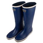 BOTALO Bottes Goelette caoutchouc bleu 36 Botalo