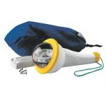 PLASTIMO COMPAS IRIS 100 JAUNE Z/ABC Plastimo