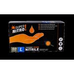 HEVA GANTS NITRILE GRIP TAILLE L LES 50 HEVA HEVA GANTS NITRILE GRIP TAILLE L LES 50 HEVA