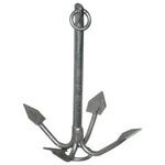 LALIZAS Ancre grappin galvanisée à chaud 12 kg Lalizas