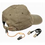 Attache casquette Topoplastic