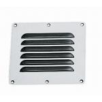 OSCULATI Grille aeration inox rectangulaire 115x130 mm- VRAC Osculati