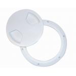 TREM Trappe de visite plastique Ø170mm Trem