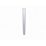TREM Tube blanc longueur 70cm pour pied de table Ø60mm Trem