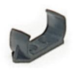 SPINLOCK Clip de fixation sur barre pour stick spinlock Spinlock