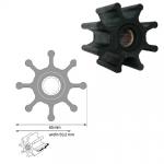 JOHNSON Turbine Ø ext 65mm - ep. 50.2mm F7 09-1028B-9 Johnson Pump