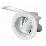 NUOVA RADE Boitier encastrable blanc + douchette + tuyau 3m Nuova Rade