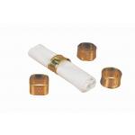 Ronds de serviette les 4 Topoplastic