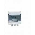 BIGSHIP Coffret d'alimentation avec disjoncteur bipolaire Accord Diffusion