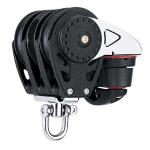 HARKEN Poulie winch triple manille Ø réa 57mm Ø cord 8/10mm Harken