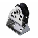 HARKEN Poulie simple flip flop Ø réa 16mm Ø cord 3/5mm Harken