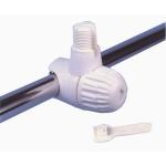 NUOVA RADE Rotule pour balcon ø 18 à 27 mm Nuova Rade