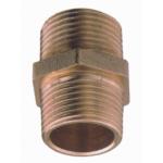 GUIDI Raccord droits M/M 3/4" - VRAC Guidi