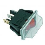 Interrupteur lumineux 12V - 15A