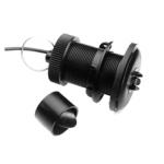 RAYMARINE Capteur traversant plastique vitesse et temp. Raymarine