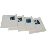 Serviettes auckland (lot de 4 assorties) Topoplastic