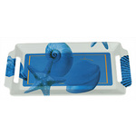 Plateaux ocean 18x39cm Topoplastic