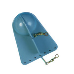 FLASHMER Paravane flashmer 150g gris Flashmer