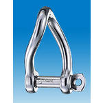 WICHARD Manille torse Ø10mm imperdable Wichard