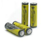 GP Pile rechargeable AA 1,2V 2600mAh - les 2 GP