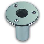 FORESTI Support de lyre laiton chromé Ø25mm - VRAC - Foresti Suardi
