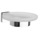 FORESTI Porte savon chromé Foresti Suardi