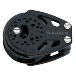 HARKEN Poulie winch plat pont carbo ratchets réa 75 mm cord Harken