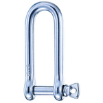 WICHARD Manille droite longue Ø10mm HR Wichard
