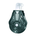 WICHARD Poulie simple chape Øréa 70mm Øcord 12/14mm Wichard