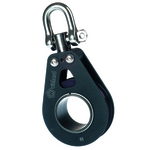 WICHARD Poulie simple manille Øréa 40mm Øcord 8/10mm à roule Wichard