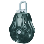 WICHARD POULIE DOUBLE MANILLE ØRÉA 55MM ØCORD 12MM Wichard