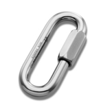 WICHARD Maillon rapide long Ø10mm Wichard