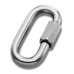 WICHARD Maillon rapide Ø4mm Wichard