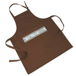 Tablier coton noeuds marins 70x85 cm Topoplastic