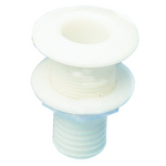NUOVA RADE Sortie de coque blanche Ø25mm (1) Nuova Rade