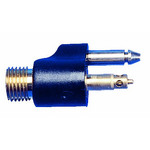 NUOVA RADE Embout male 1/4''pour reservoir omc evinrude Nuova Rade