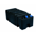 NUOVA RADE Ercole réservoir à carburant 69L Nuova Rade