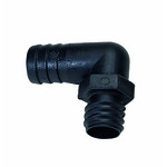NUOVA RADE Embout coudé pour event Ø16mm pour reservoir Erco Nuova Rade