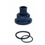 NUOVA RADE Embout droit Ø38mm pour reservoir Ercole /Sogliol Nuova Rade
