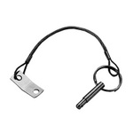 OSCULATI Goupille de taud à bille Osculati