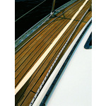 LALIZAS Lignes de vie sangle extra résistante 25mm - 10m  x2 BigShip