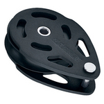 HARKEN Poulie pied de mât ESP Ø réa 57mm Ø cord 8/10mm axe 6 Harken