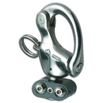 WICHARD Mousqueton 0.066kg pour poulie à rouleau Wichard