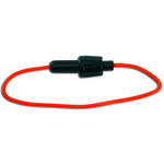Porte fusible volant pour fusible verre 5x20 Euromarine