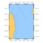 SHOM 6822 à plat Côte Est de Corse - Abords Nord de Bastia Shom SHOM 6822 à plat Côte Est de Corse - Abords Nord de Bastia Shom